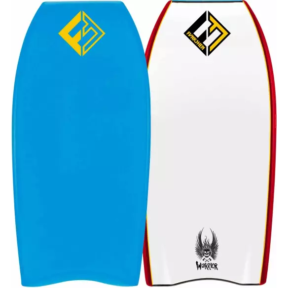 Planche de bodyboard Funkshen Warrior ZED Core