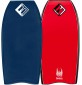 Prancha de bodyboard Funkshen Warrior ZED Core