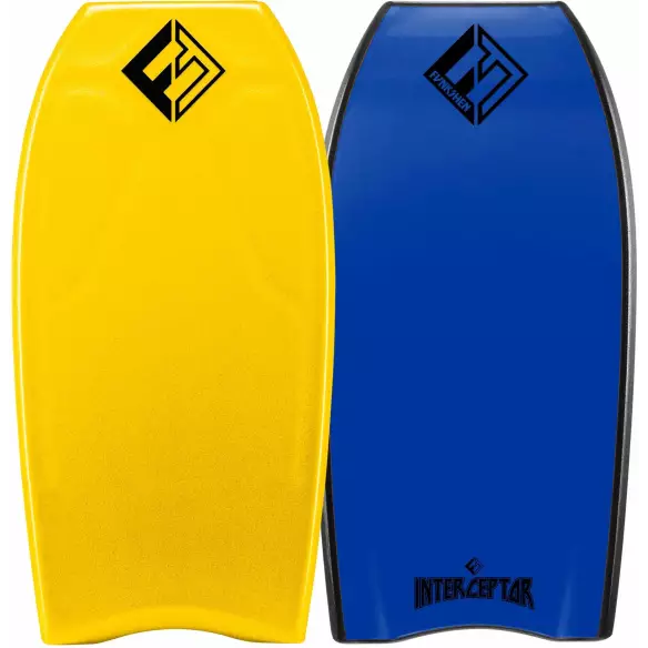 Planche de bodyboard Funkshen Interceptor ZED Core