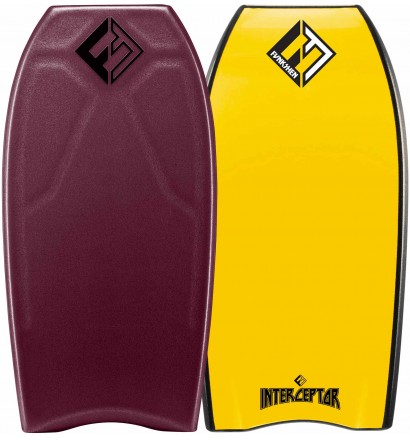 Prancha de bodyboard Funkshen Interceptor ZED Core