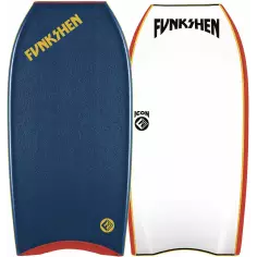 Bodyboard Funkshen Icon D12 PP