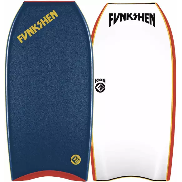 Planche de bodyboard Funkshen Icon D12 PP
