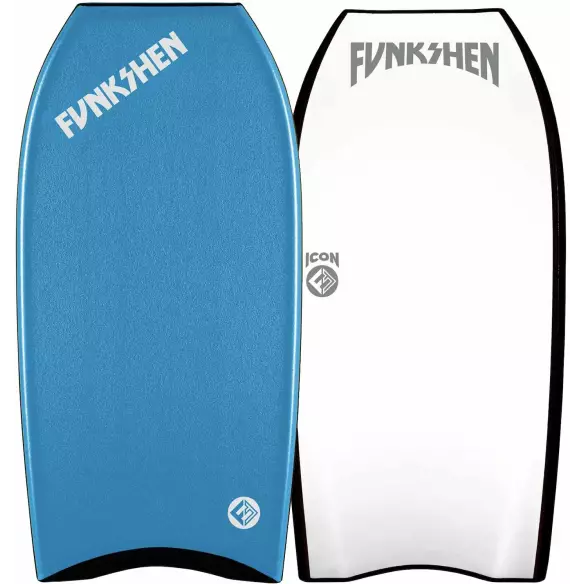 Prancha de bodyboard Funkshen Icon PP