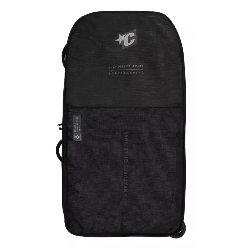 Creatures Quad wheely Bodyboard bag 