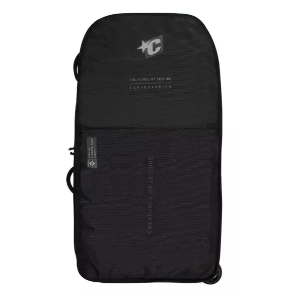 Boardbag Bodyboard Creatures Quad wheely