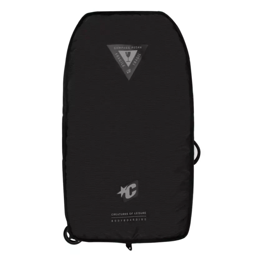 Boardbag Bodyboard Creatures Quad wheely