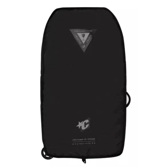 Boardbag Bodyboard Creatures Quad wheely