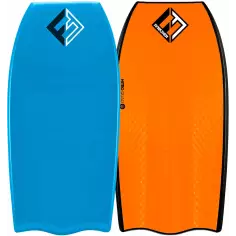 Prancha de bodyboard Funkshen Nitro Quad PP Bat