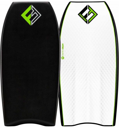 Bodyboard Funkshen Nitro Quad PP