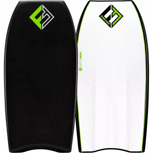 Bodyboard Funkshen Nitro Quad PP