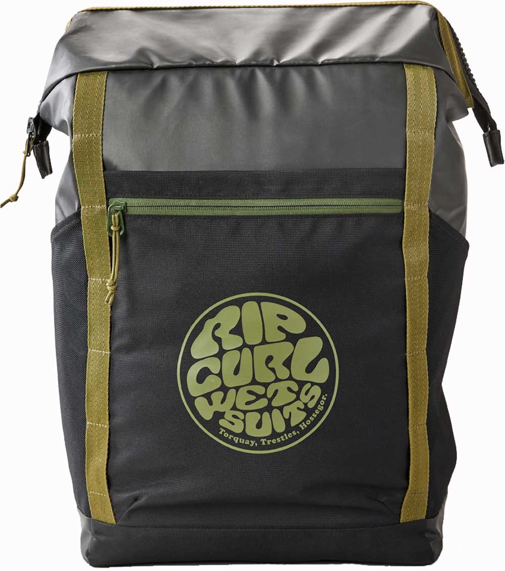 Sac à dos étanche Rip Curl Surf Series 30L Black