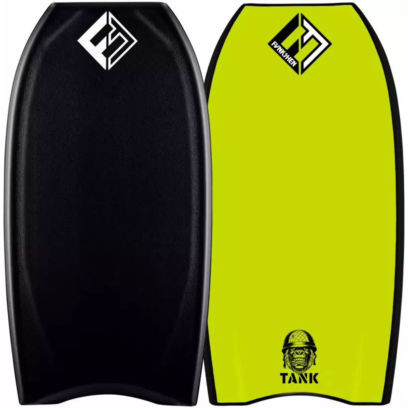 Planche de bodyboard Funkshen The Tank PP