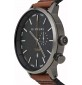 Rip Curl Detroit Tide Dial Leather watch
