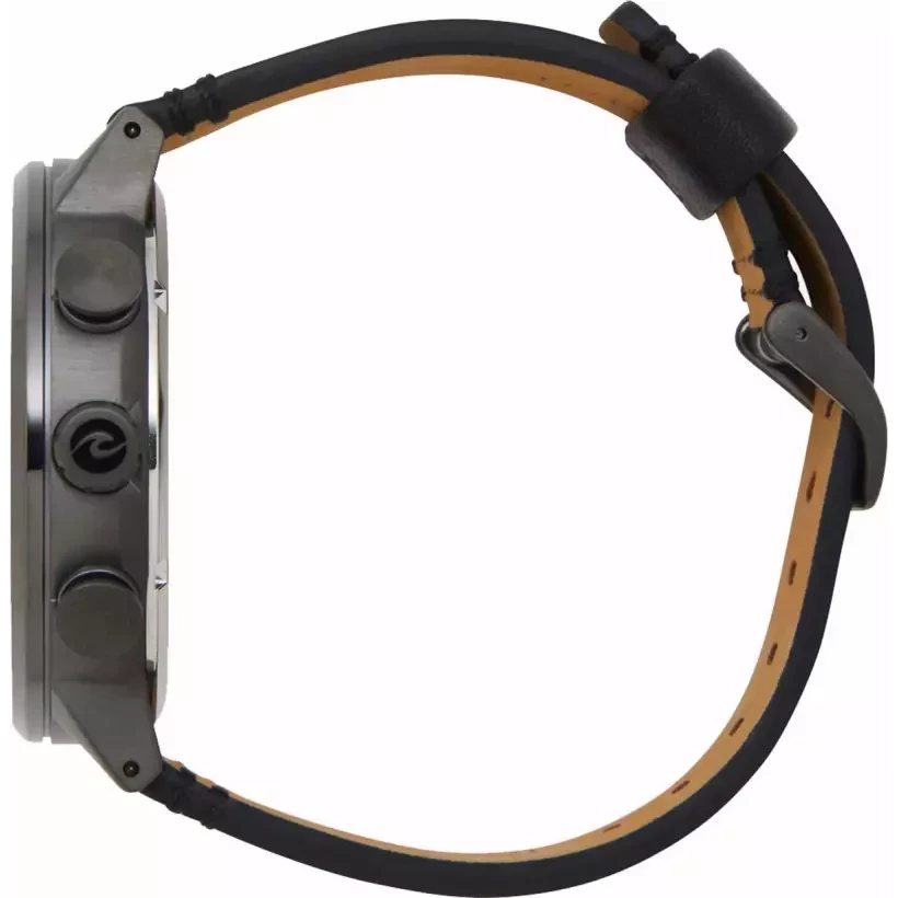 Uhr - tide Rip Curl Detroit Tide Digital Leather