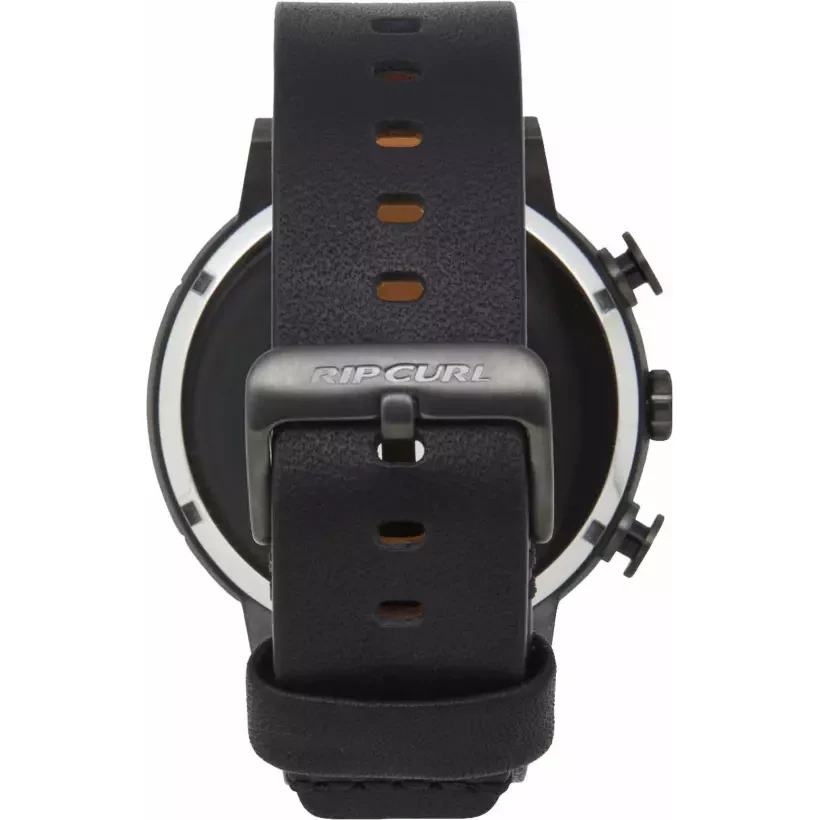 Montre de marée Rip Curl Detroit Tide Digital Leather