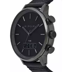 Montre de marée Rip Curl Detroit Tide Digital Leather 2