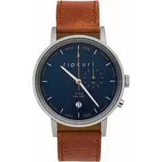 Uhr - tide Rip Curl Circa Tide Dial Leather