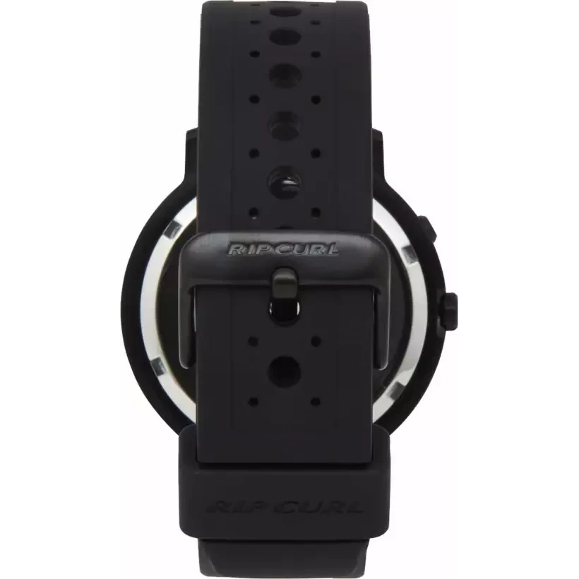relógio de maré Rip Curl Circa Tide Dial Leather