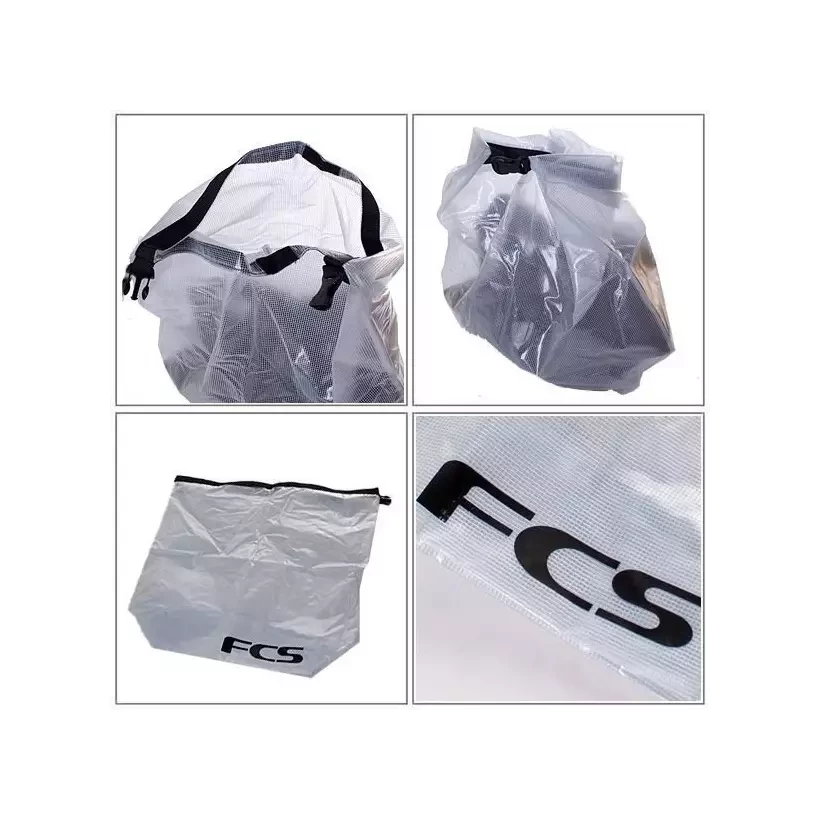 Tasche wasserdicht FCS Wet Bag