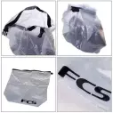 Tasche wasserdicht FCS Wet Bag