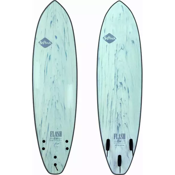 Surfboard Softech Flash Eric Geiselman