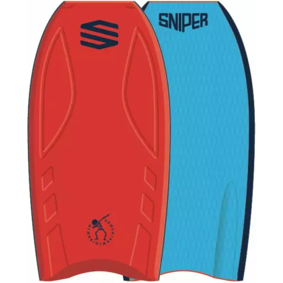 Prancha de bodyboard Sniper The bunch