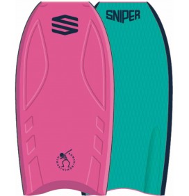 Tabla de bodyboard Sniper The bunch