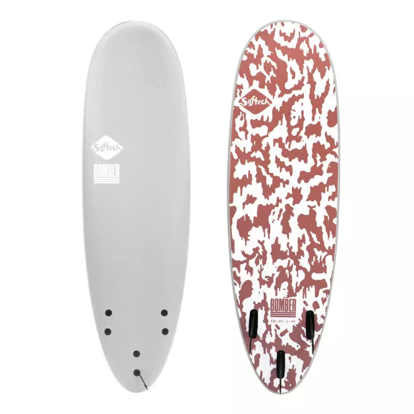 Tabla de surf Softech Bomber