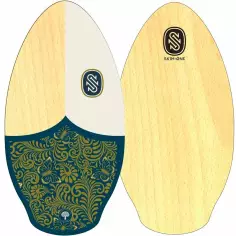 Planche de skimboard Skim1 Wood 41'' Butterflauii