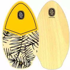 Planche de skimboard Skim1 Wood 39" Palmauai