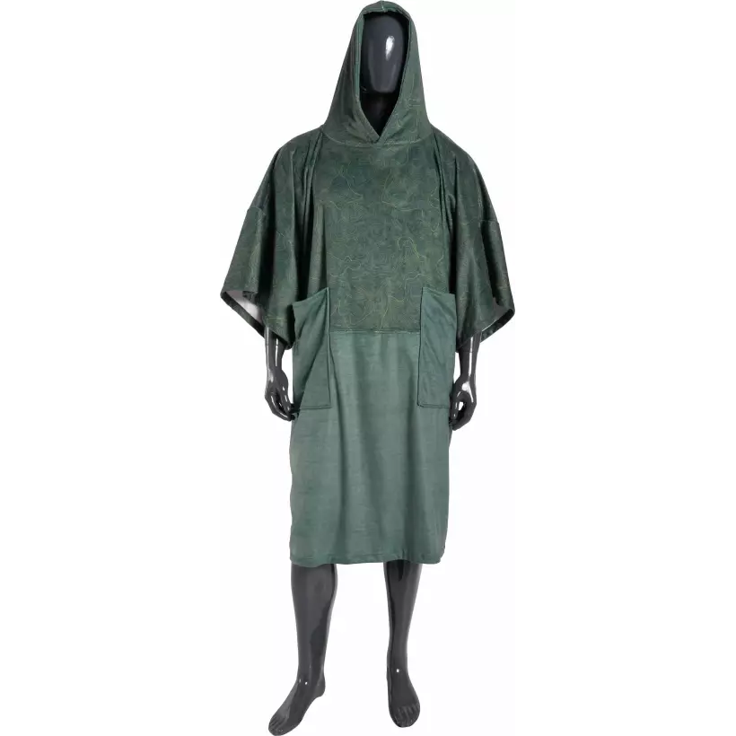 Poncho handtuch Madness Army Topo