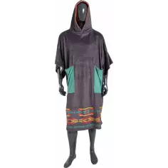 Poncho handdoek Madness Army Topo