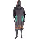 Poncho asciugamano Madness Army Topo