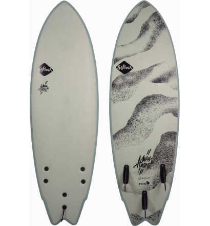 Softboard Softech Mason Twin