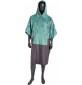 Poncho toalla Madness Teal Marble