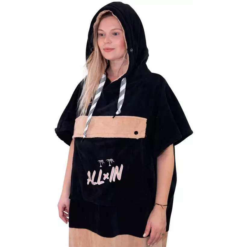 Poncho All In V Flash