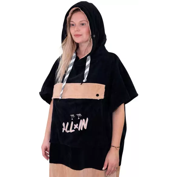 Poncho All In V Flash