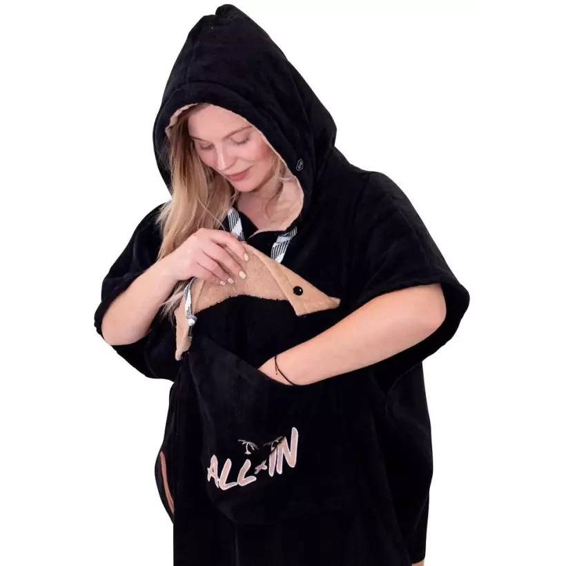 Poncho All In V Flash