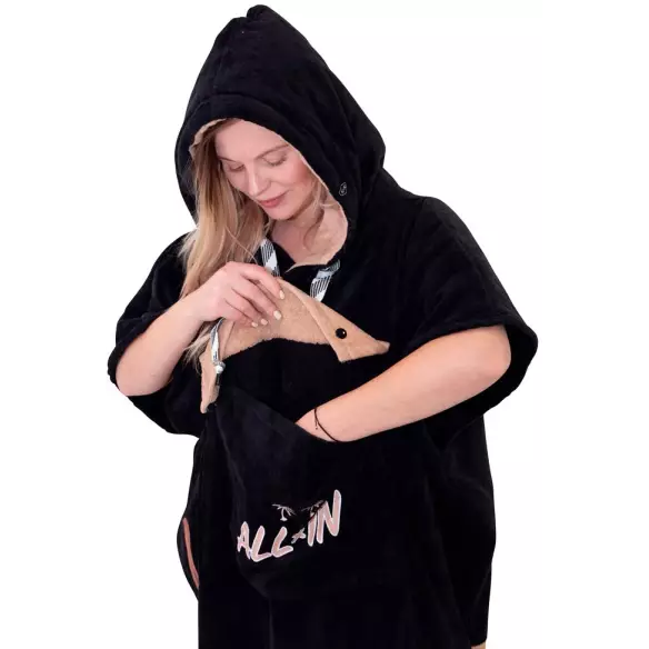 Poncho All In V Flash