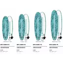 Pranchas de surf soft board MDNS Eps Core