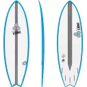 Tabla de surf Torq Channel Island Pod Mod X-Lite