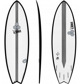 Surfbrett Torq Channel Island Pod Mod X-Lite