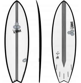 Tabla de surf Torq Channel Island Pod Mod X-Lite