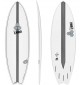 Planche de surf Torq Channel Island Pod Mod X-Lite