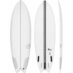 Prancha de surf Torq Funboard M2 TEC EPOXY