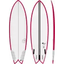 Tavola da surf Torq funboard M2 TEC EPOSSIDICA