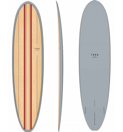  Prancha de surf Torq Funboard V+ Classic Design