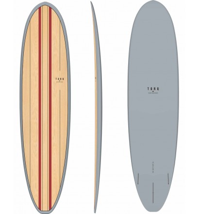 Surfbrett Torq Funboard V+ Classic Design