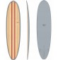  Prancha de surf Torq Funboard V+ Classic Design