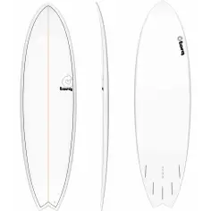 Planche de surf Torq fish Pinline